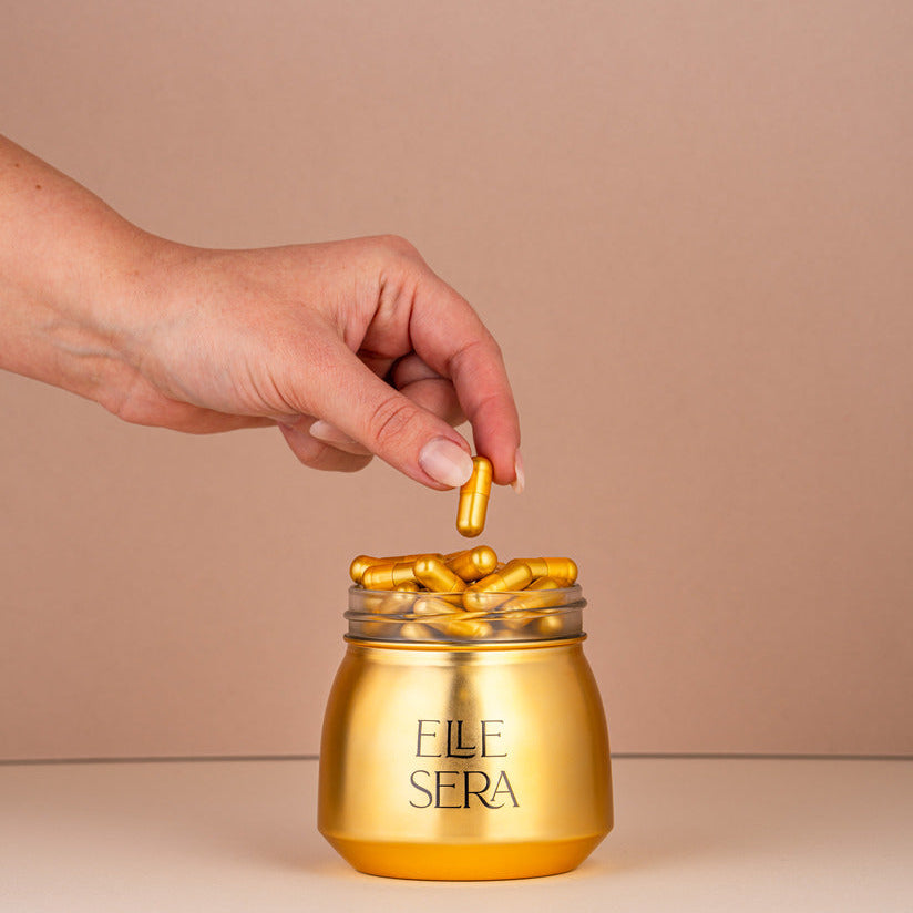 The Golden Pill Gift Set