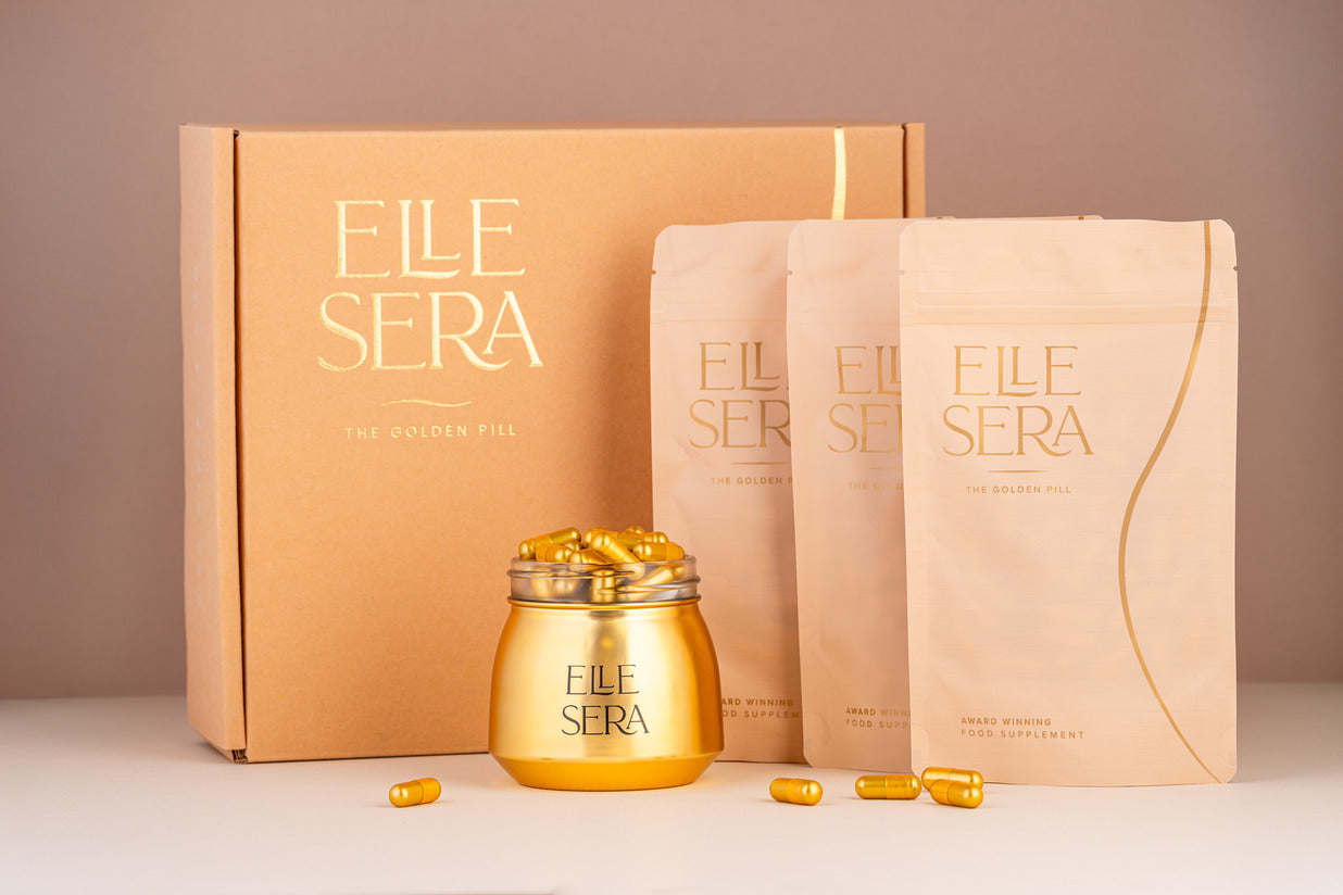 The Golden Pill Gift Set
