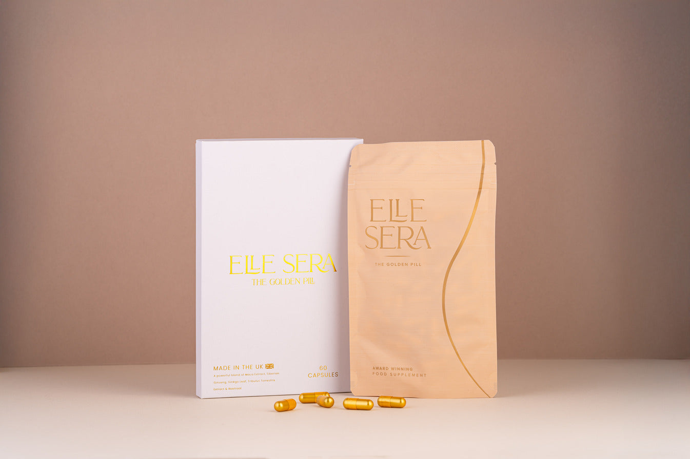 The Golden Pill Gift Set