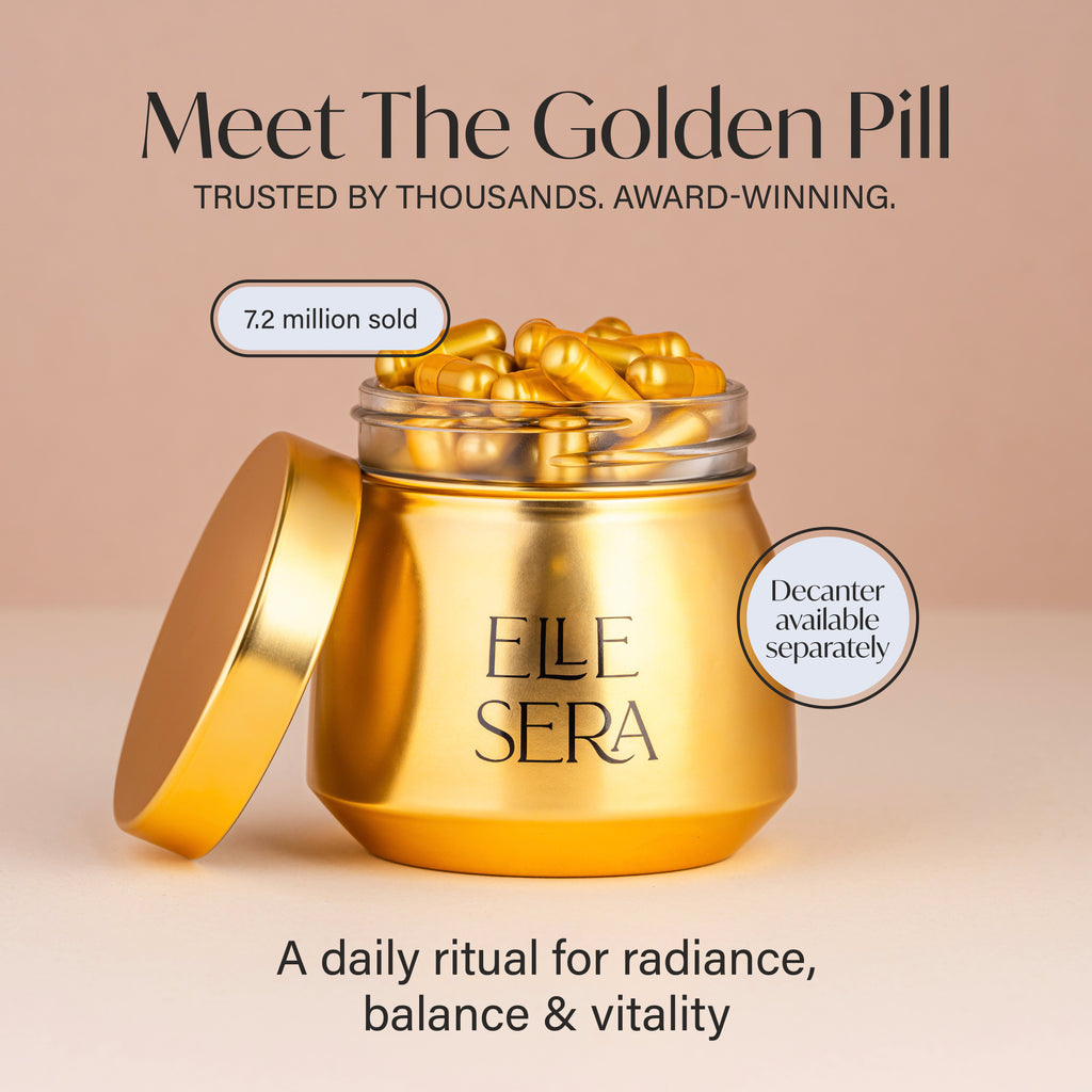 The Golden Pill Subscription product image