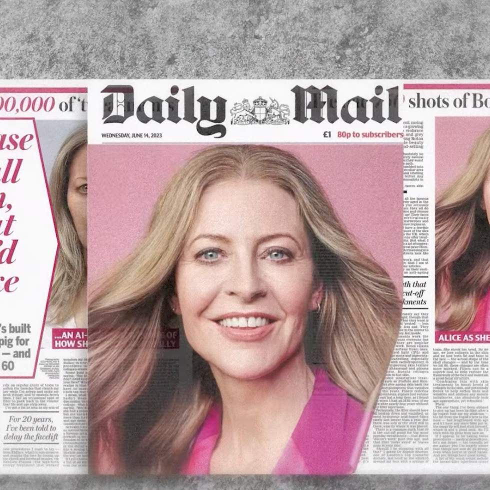 What Really Works for Ageing Skin? Insights from Beauty Journalist Alice Hart-Davis