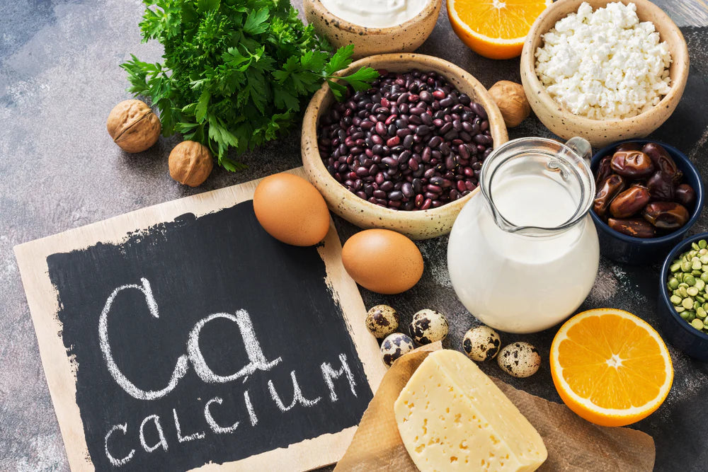 Calcium, bones and finding the right balance for you