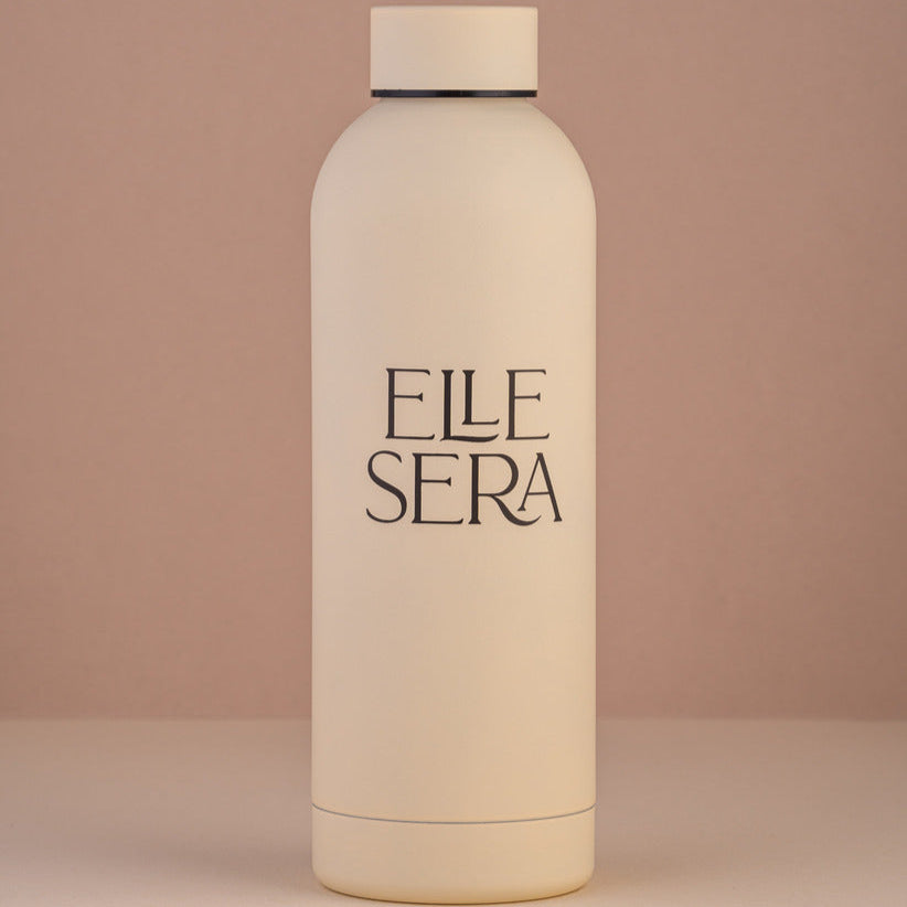 Elle Sera Water Bottle