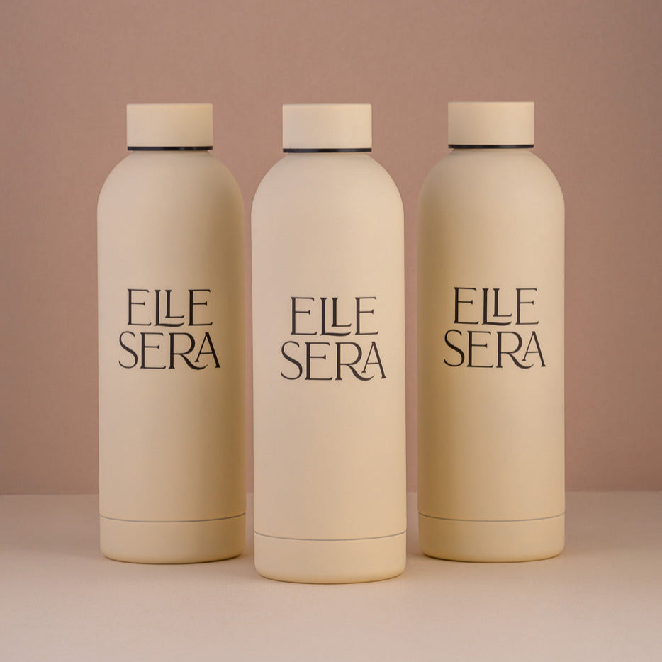 Elle Sera Water Bottle