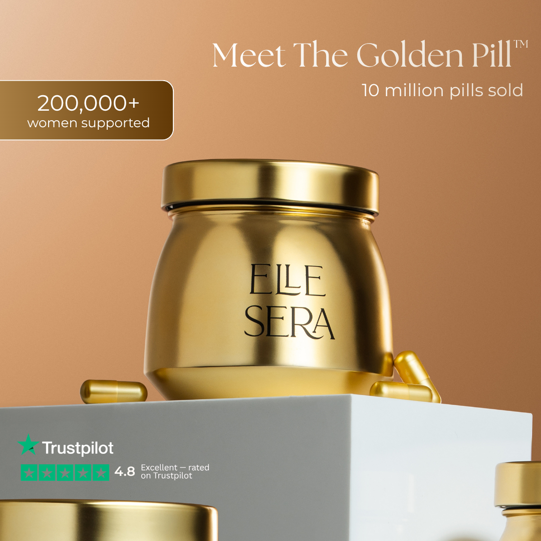 The Golden Pill