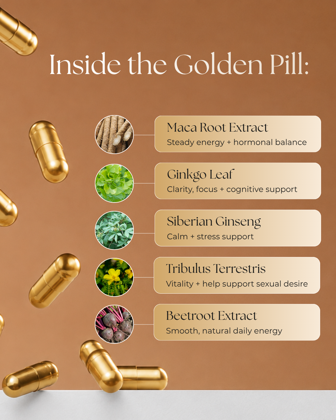 The Golden Pill