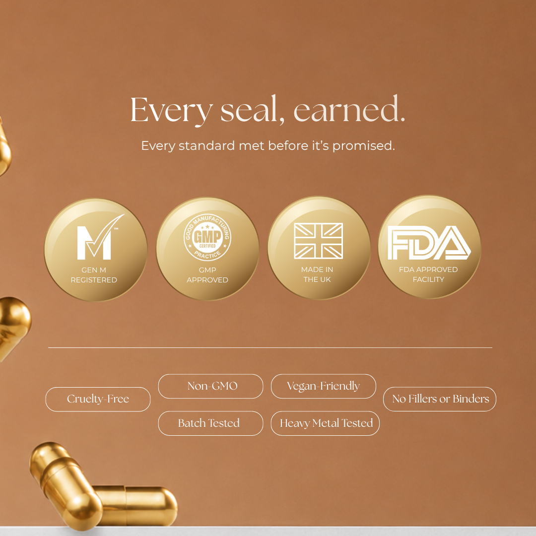 The Golden Pill