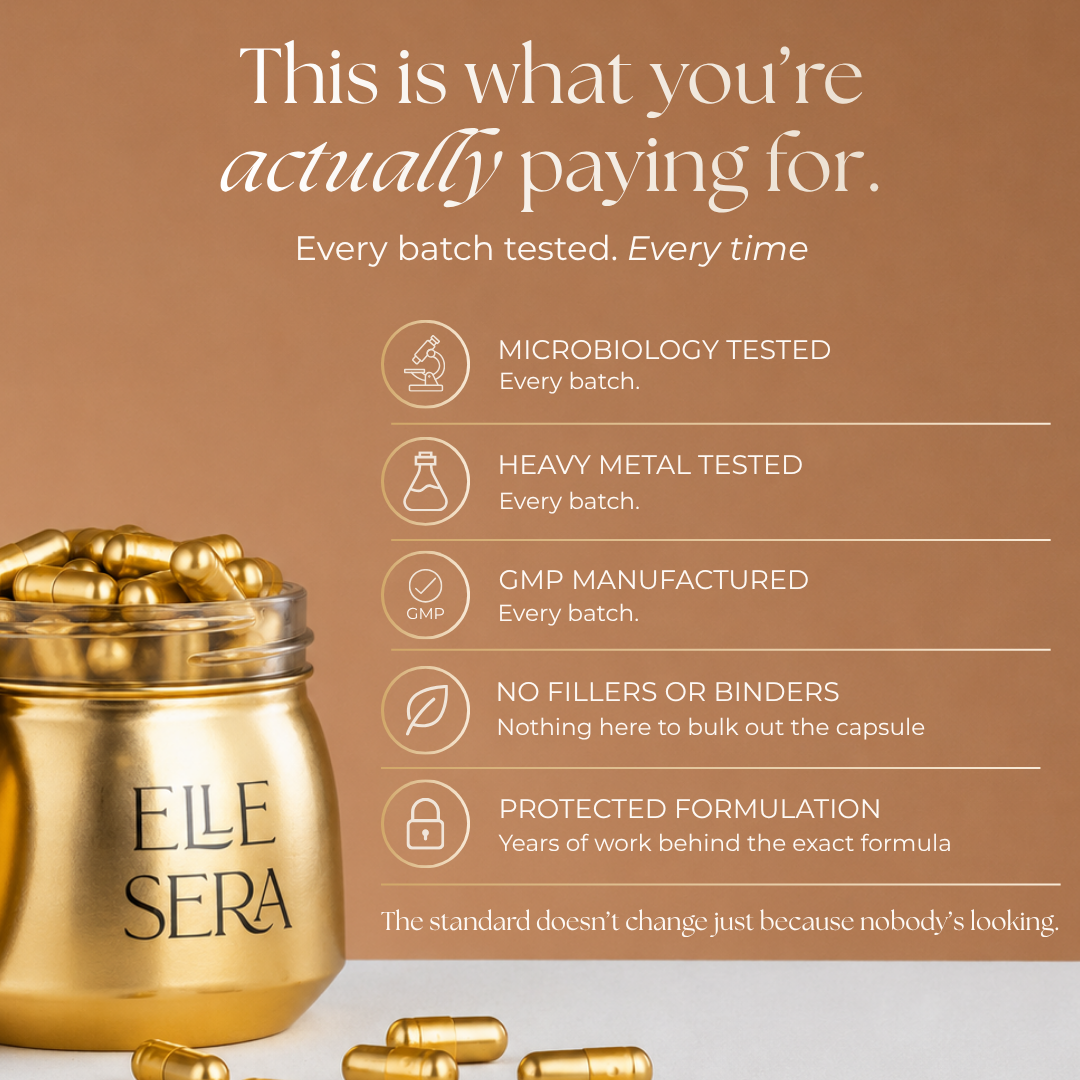 The Golden Pill