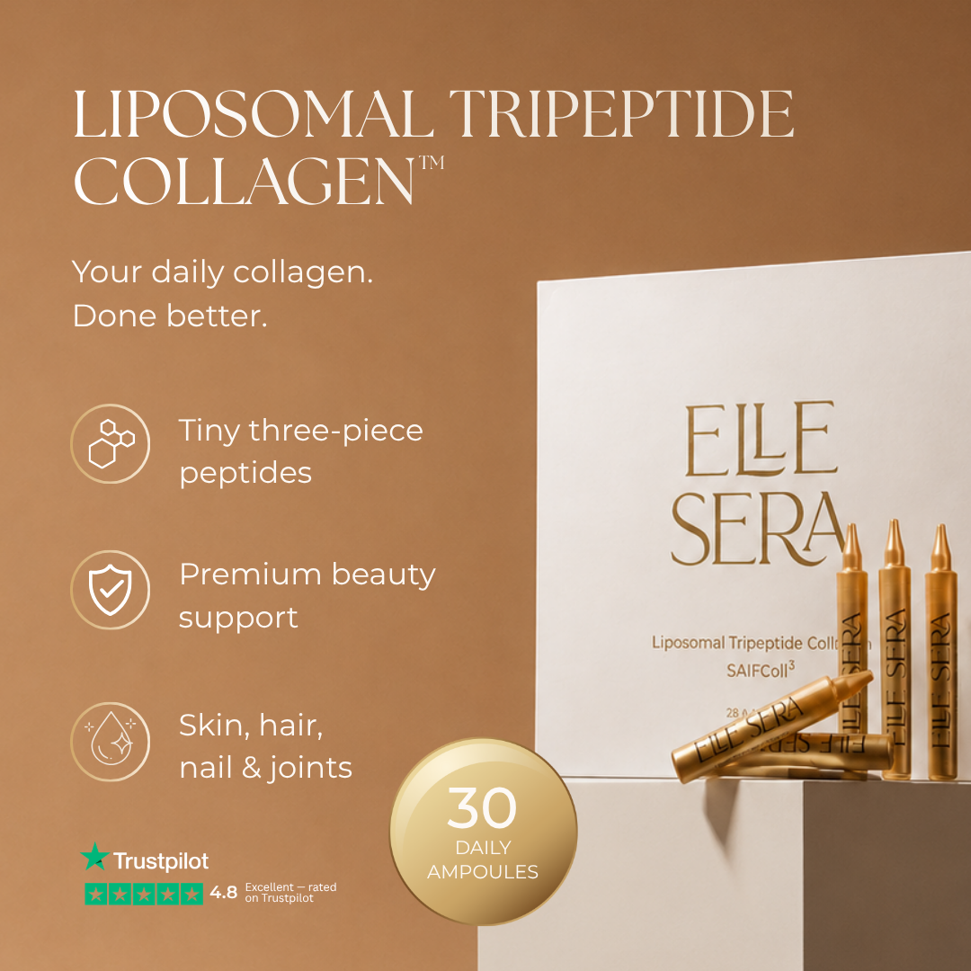 Liposomal Tripeptide Collagen