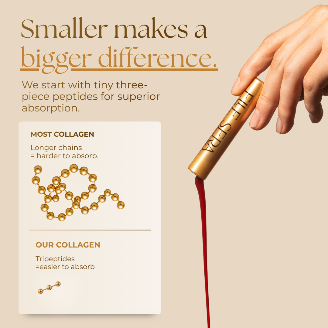 Liposomal Tripeptide Collagen