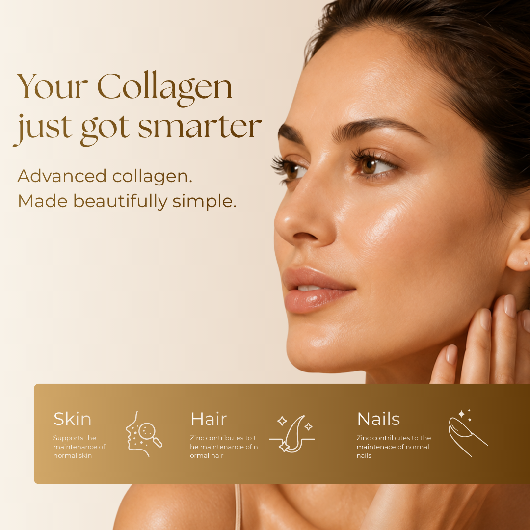 Liposomal Tripeptide Collagen