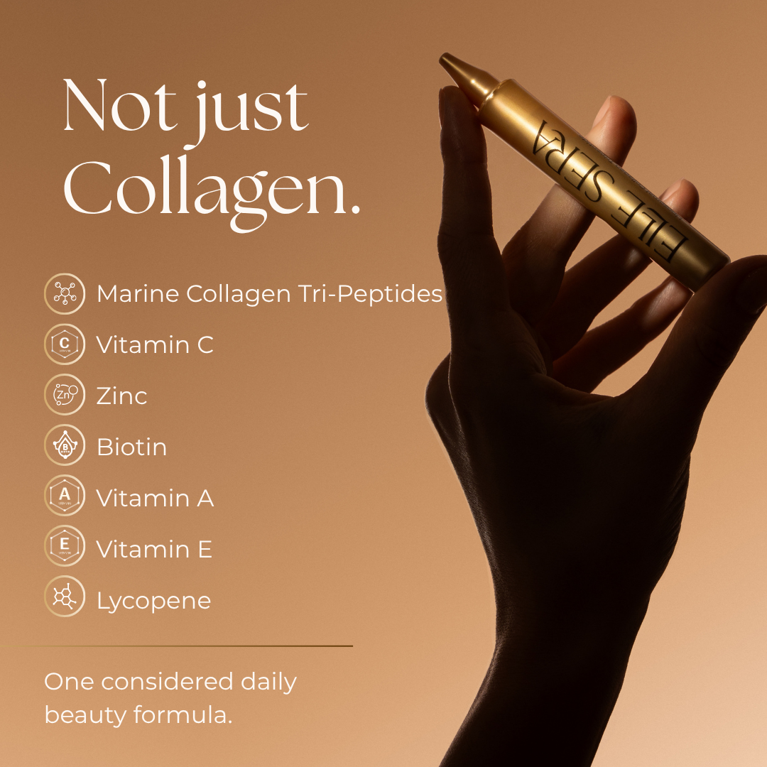 Liposomal Tripeptide Collagen