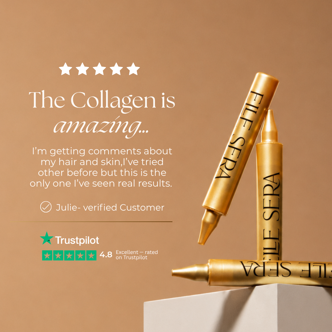 Liposomal Tripeptide Collagen