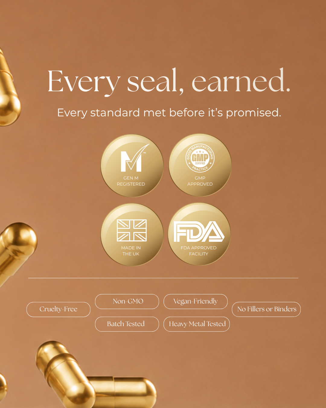 The Golden Pill