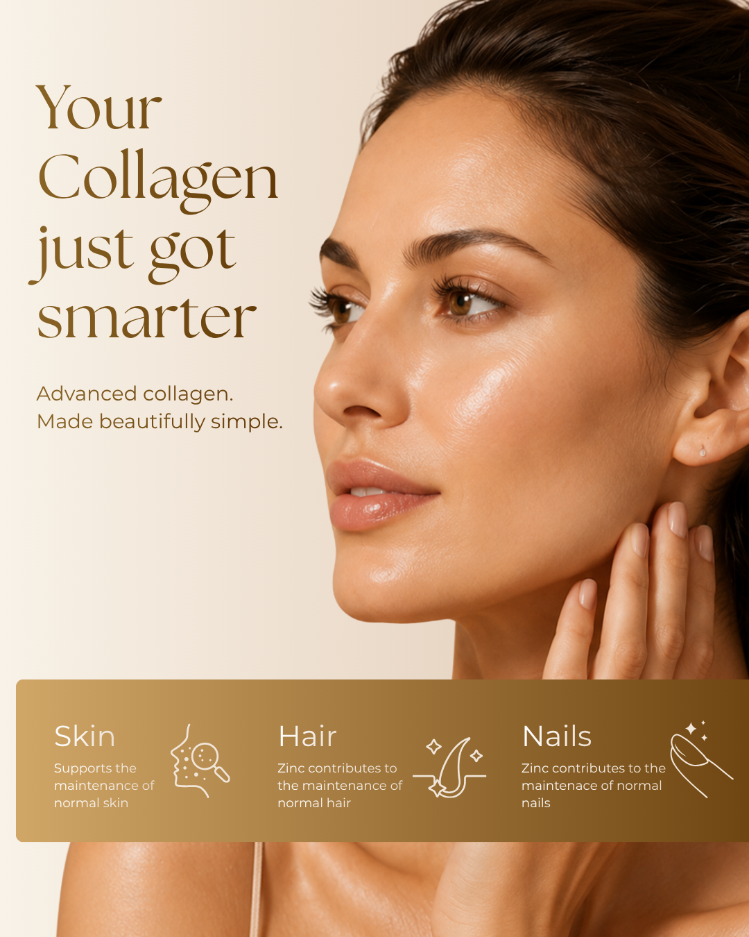 Liposomal Tripeptide Collagen