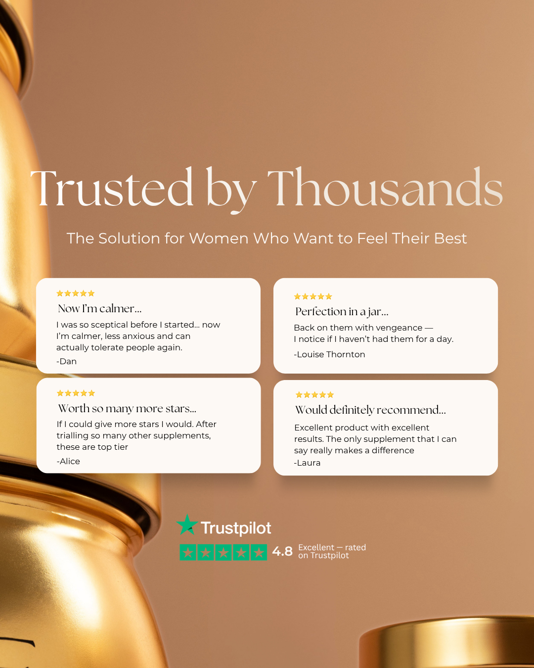 The Golden Pill