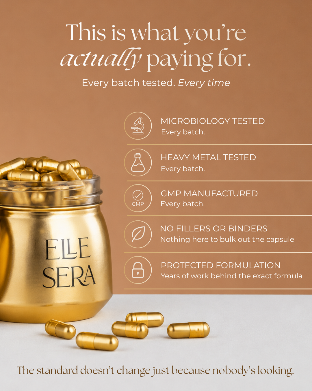 The Golden Pill
