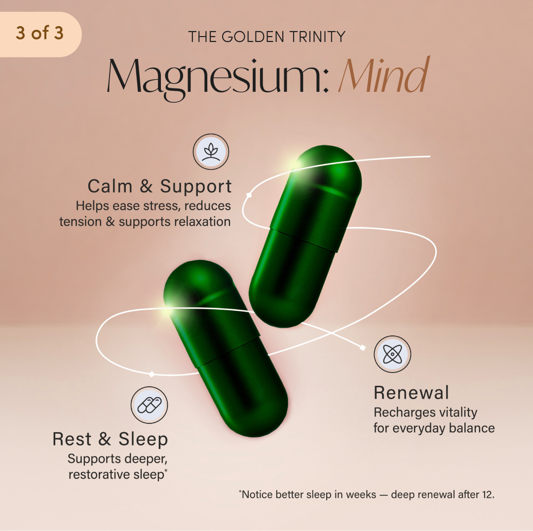 Golden Trinity Bundle