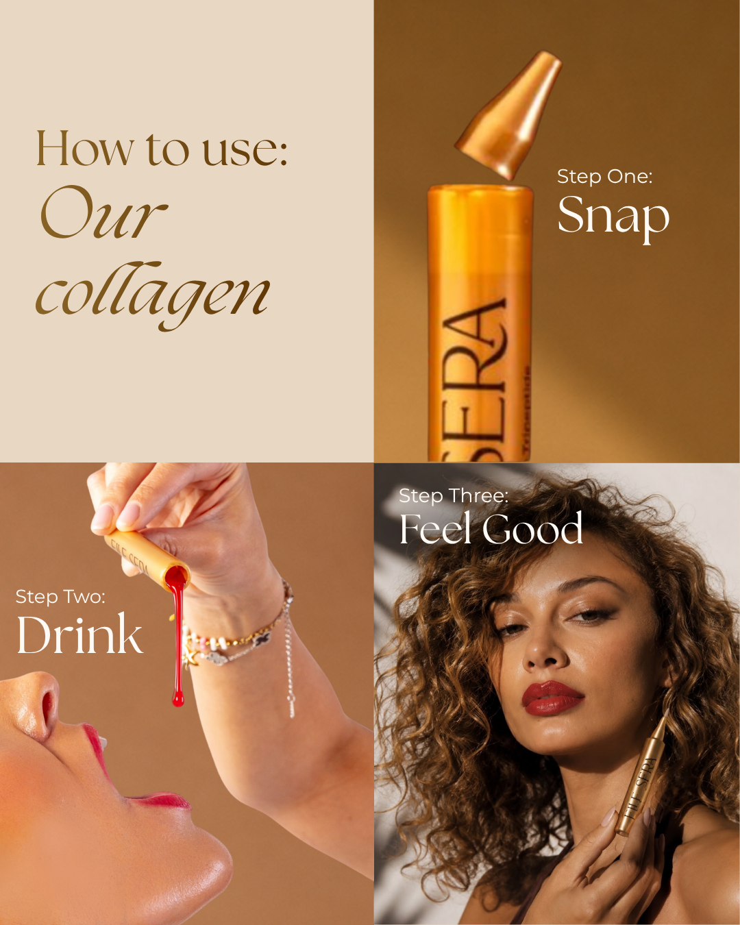 Liposomal Tripeptide Collagen