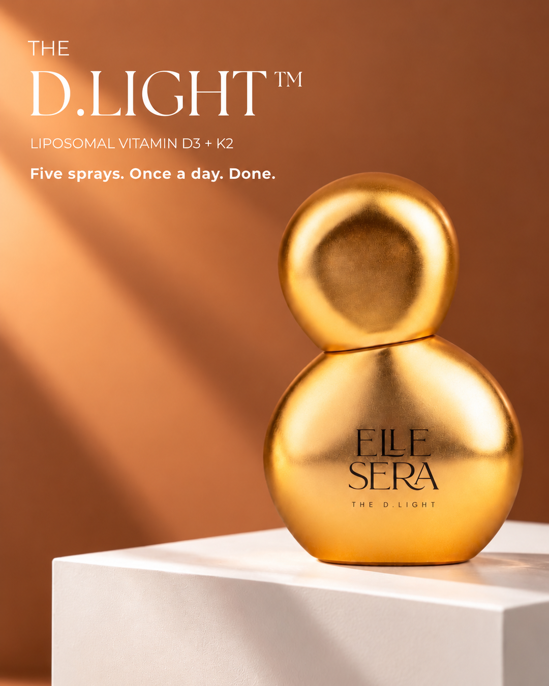 The D.Light Vitamin D Spray