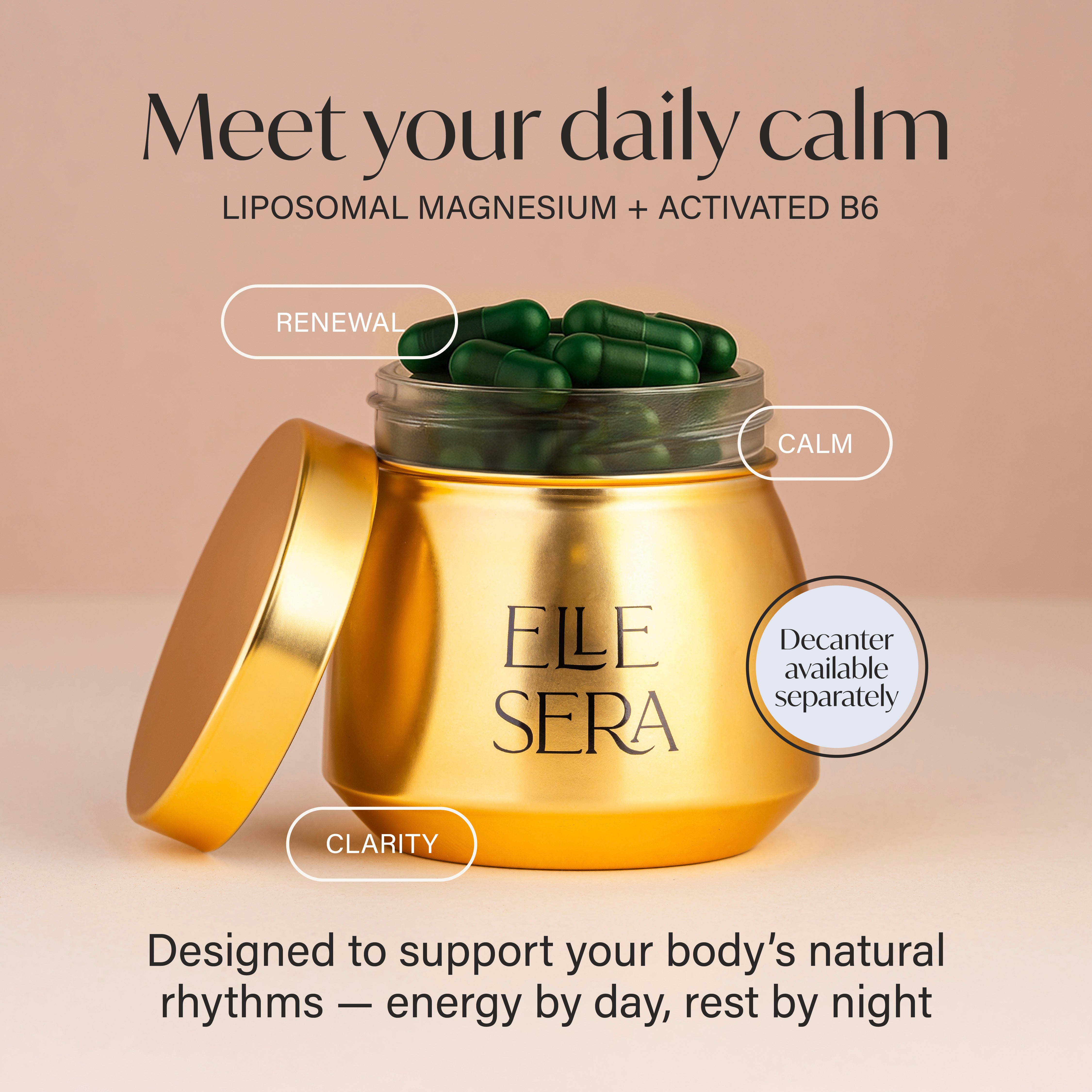 Liposomal Magnesium Bisglycinate