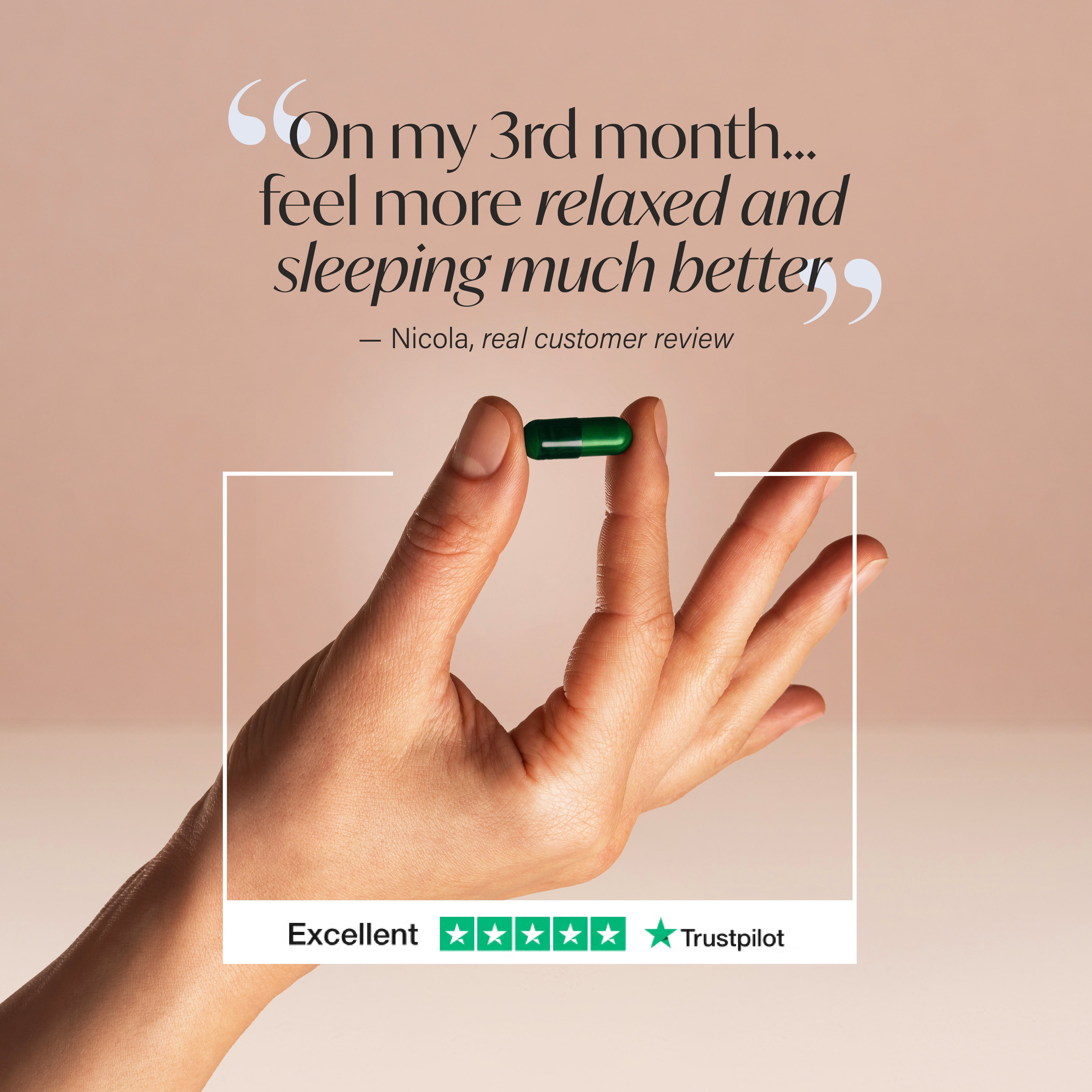 Liposomal Magnesium Bisglycinate