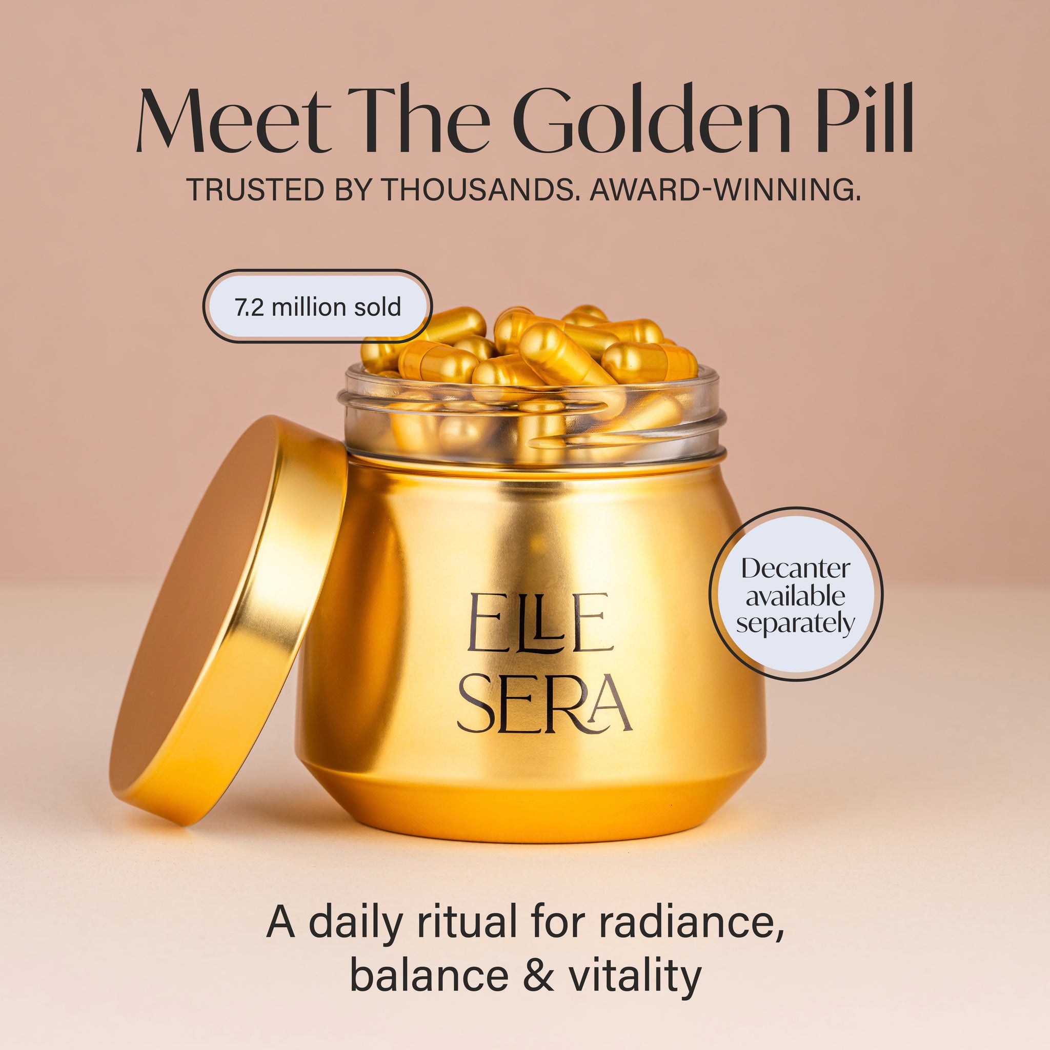 The Golden Pill