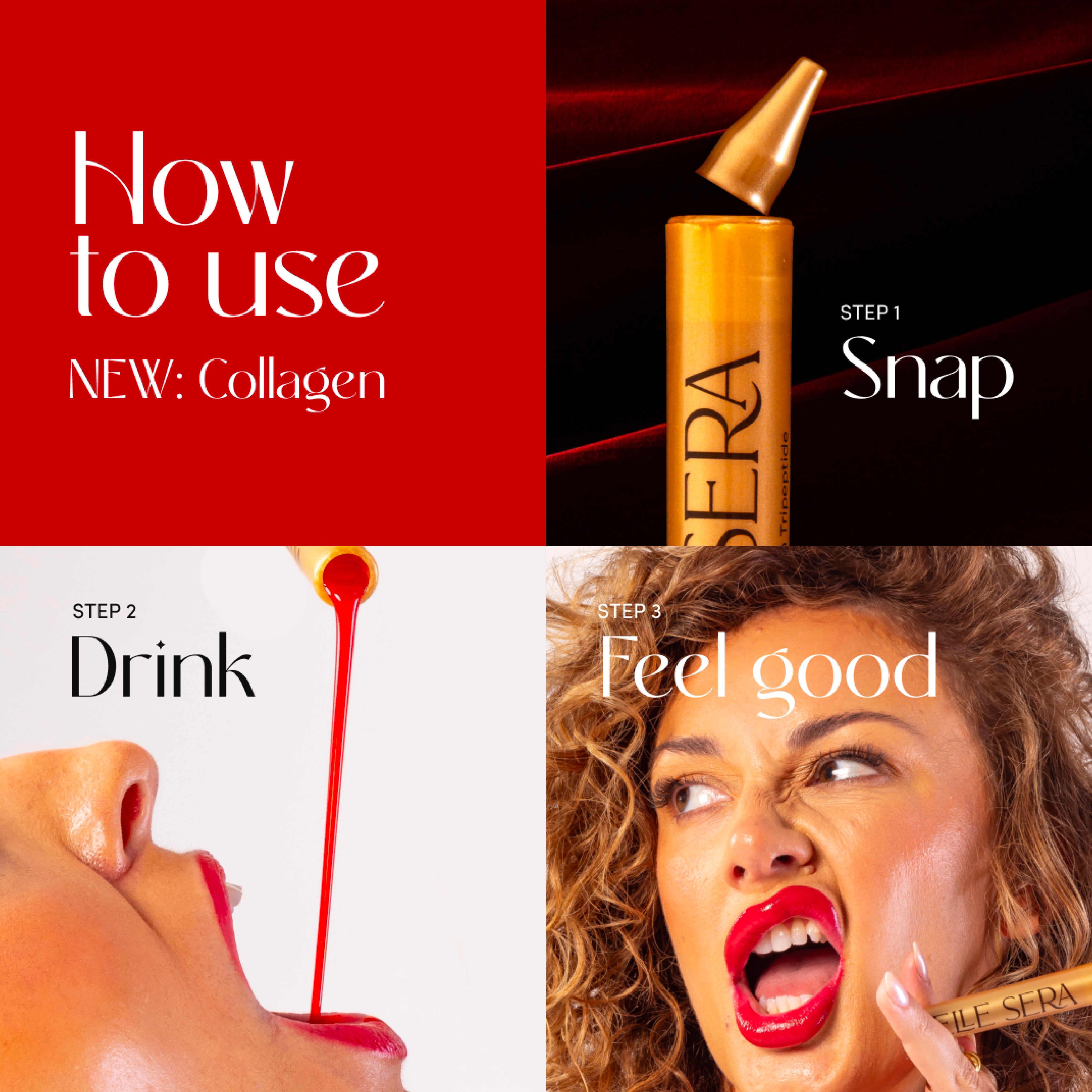 Liposomal Tripeptide Collagen