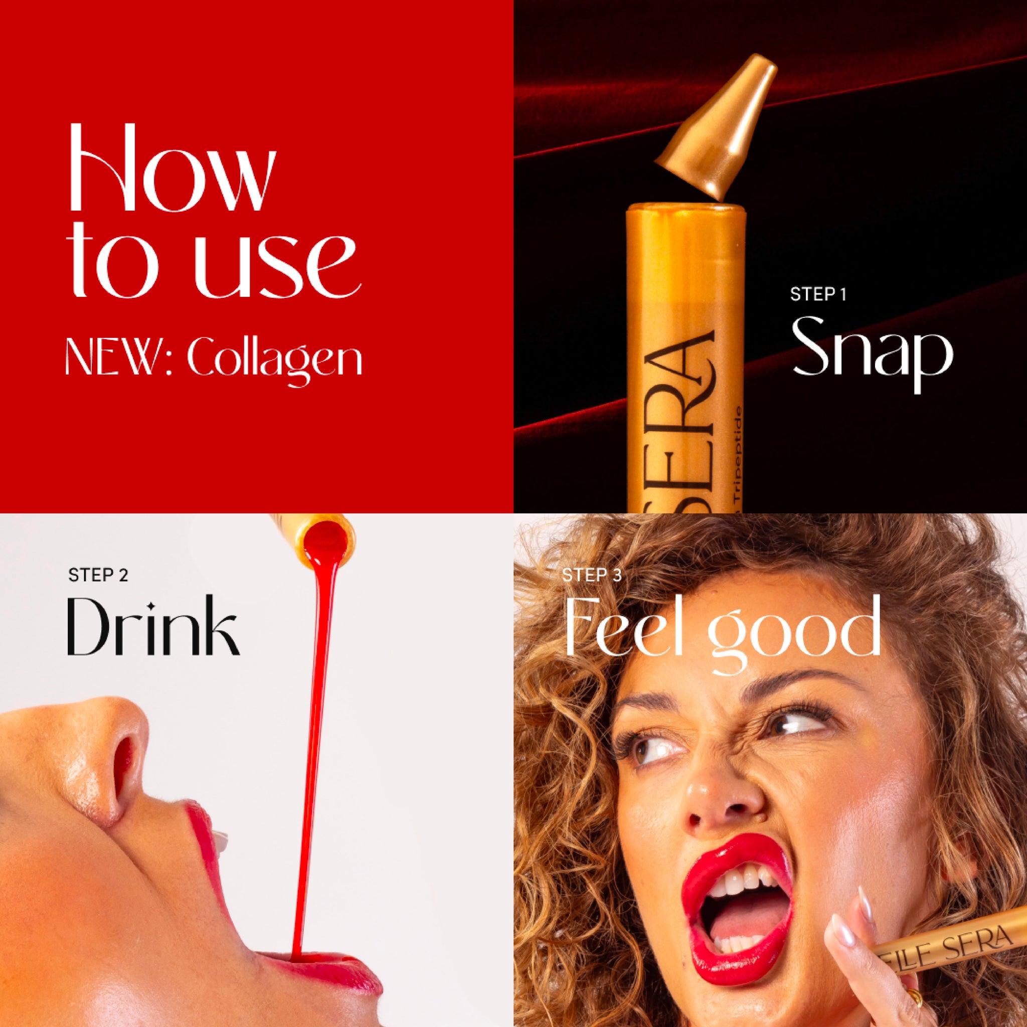 Liposomal Tripeptide Collagen