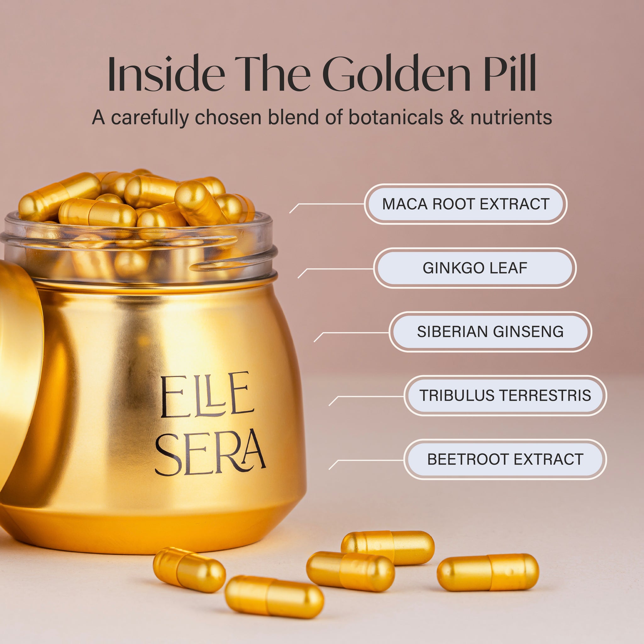The Golden Pill