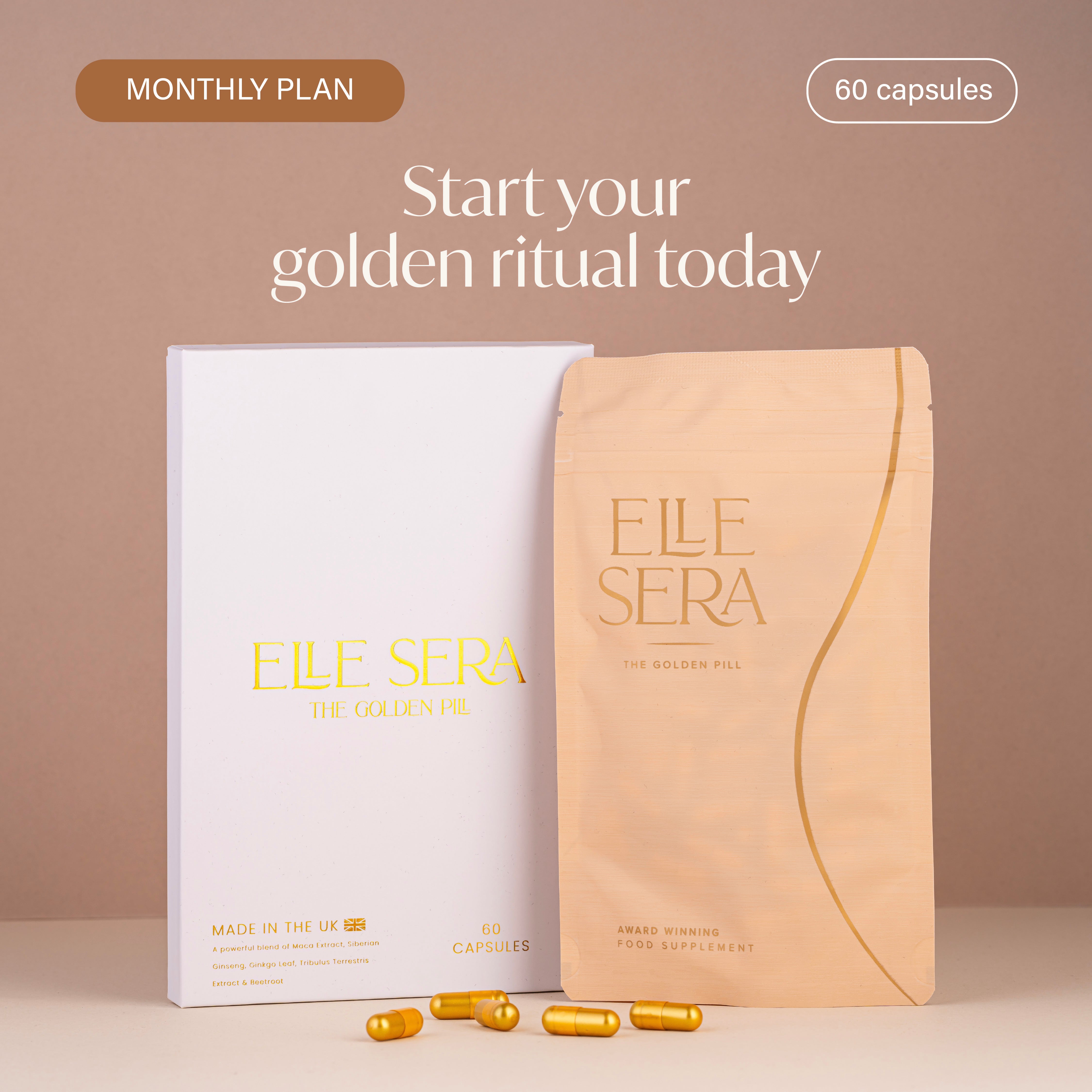 The Golden Pill