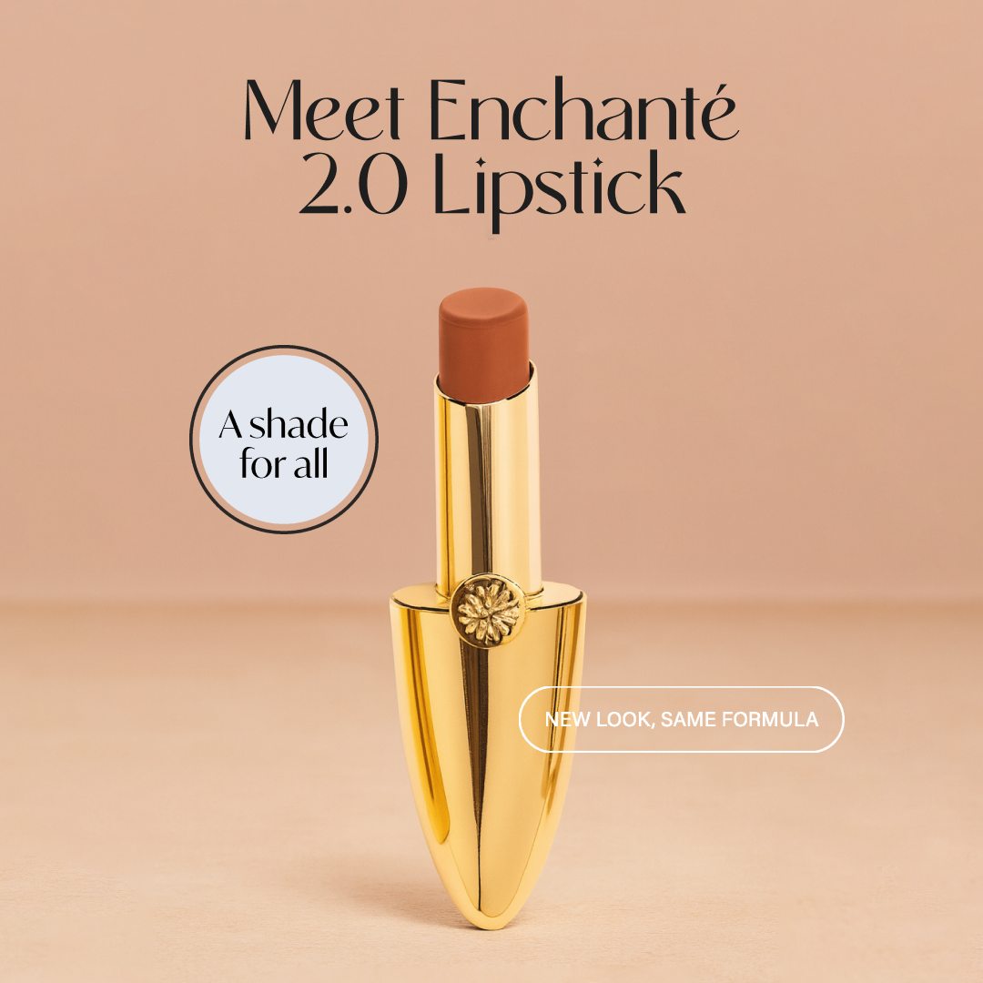 ENCHANTÉ 2.0 Nude Lipstick