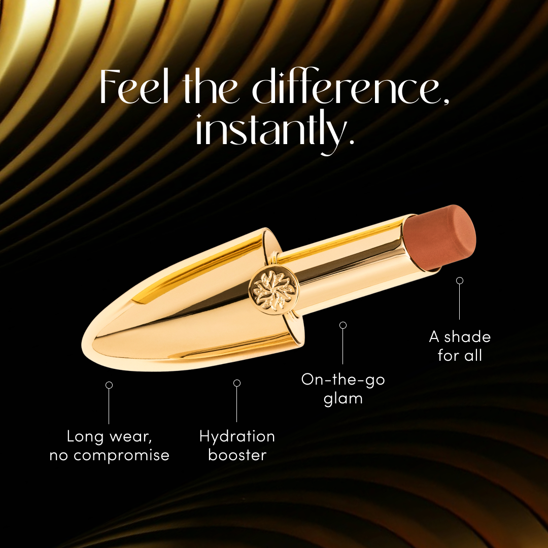 ENCHANTÉ 2.0 Nude Lipstick