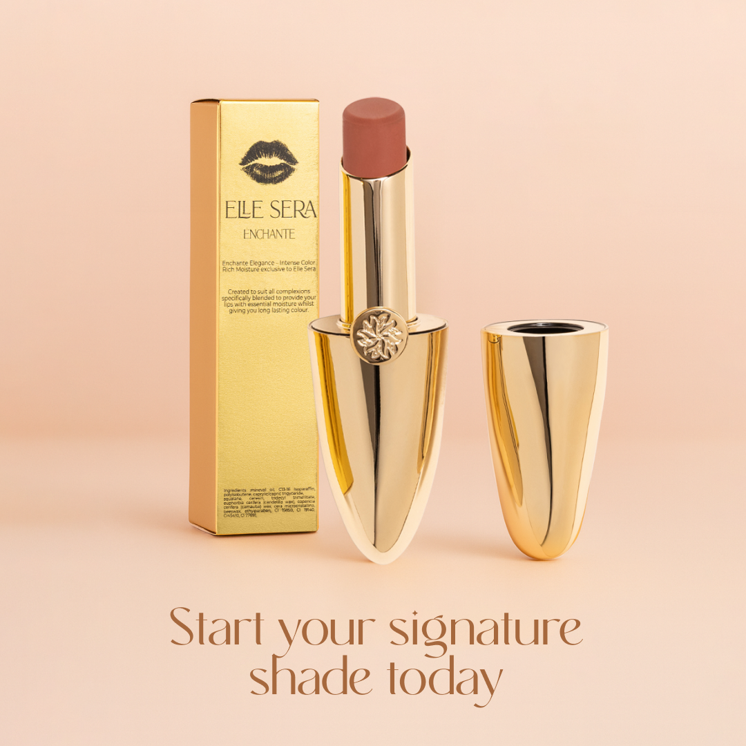 ENCHANTÉ 2.0 Nude Lipstick