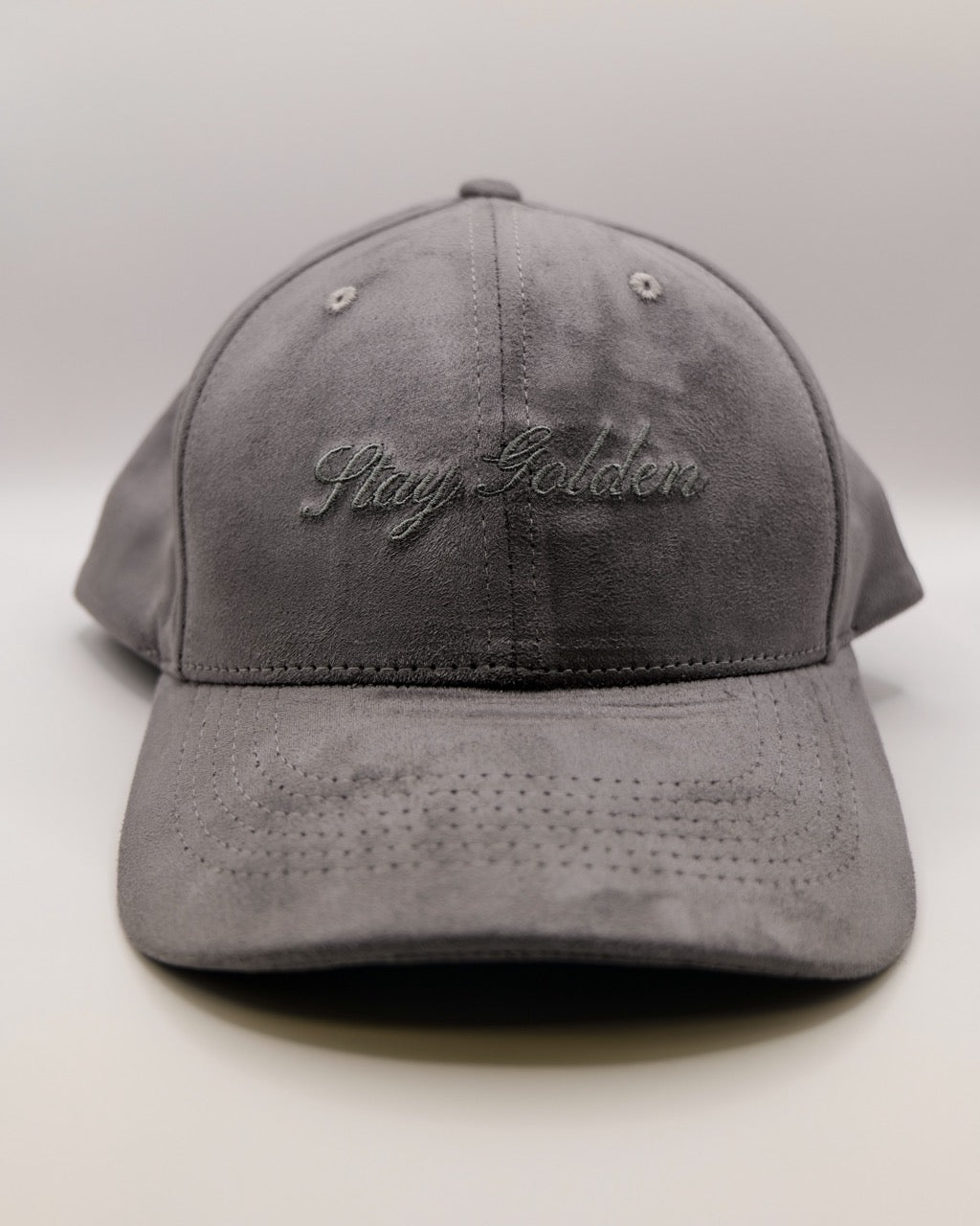 Elle Sera Suede Look Cap