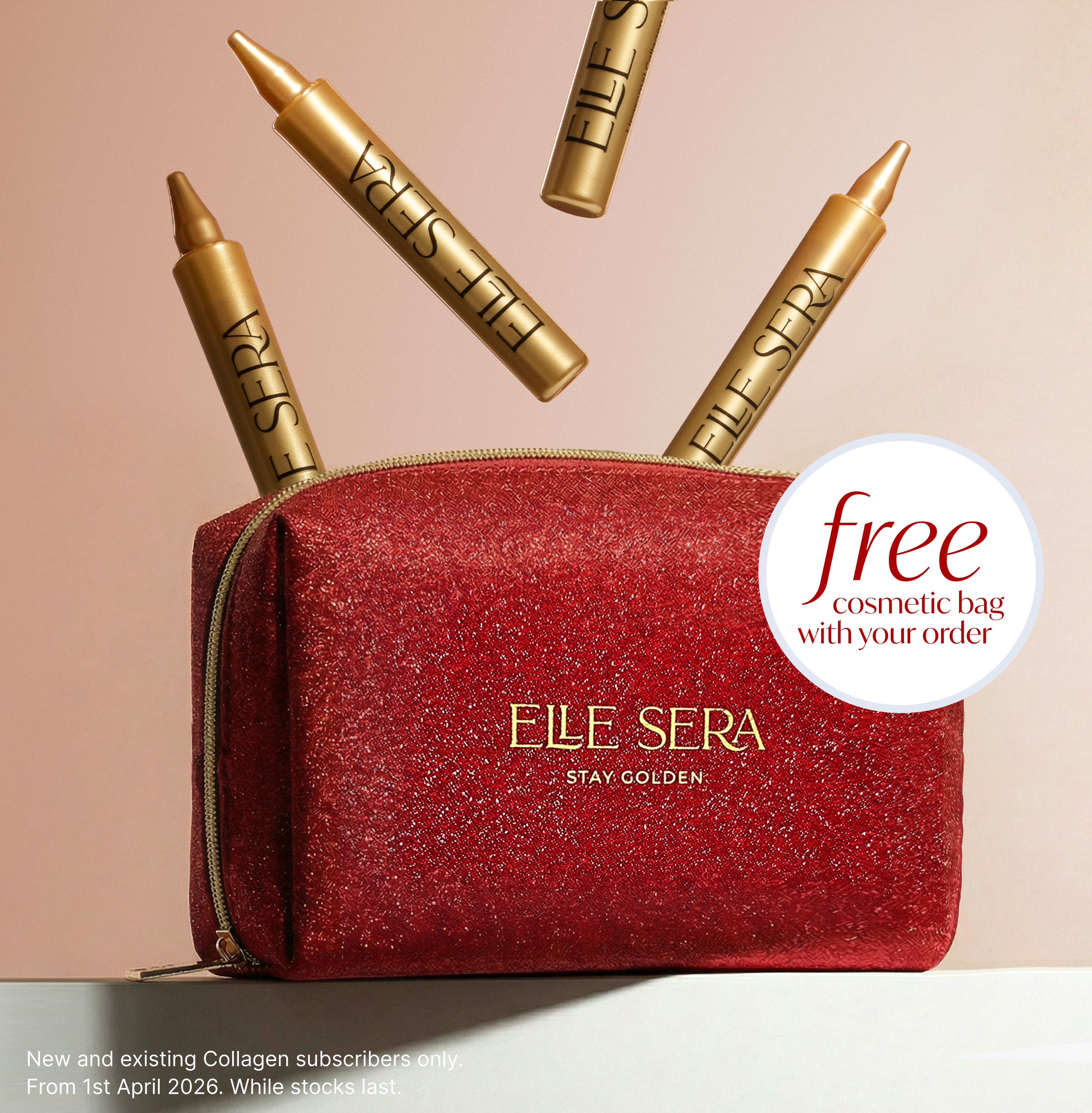 Liposomal Tripeptide Collagen