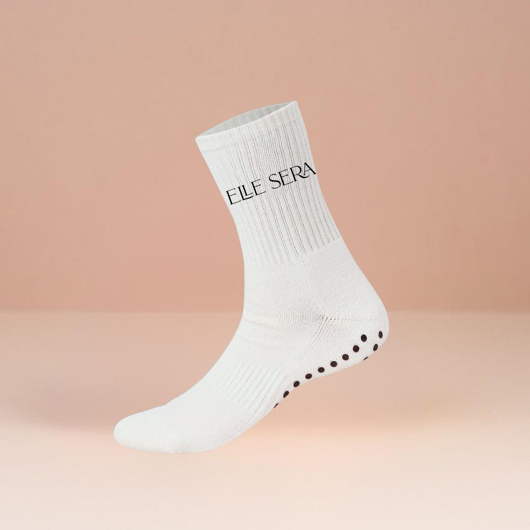 Elle Sera Pilates Socks