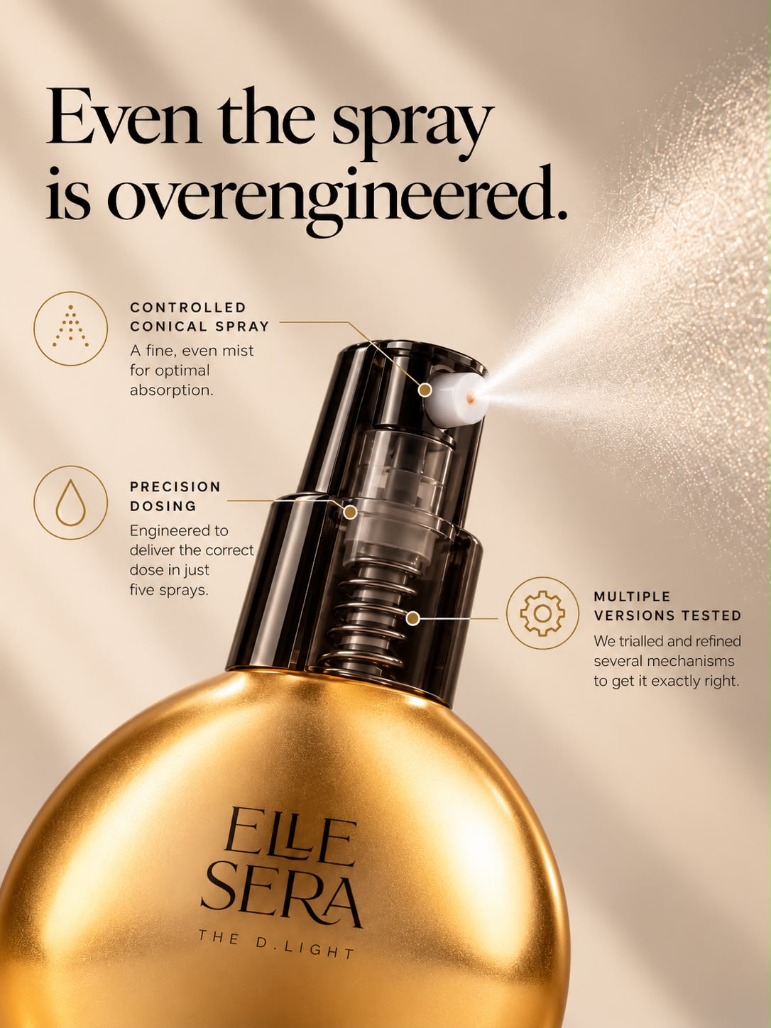 The D.Light Vitamin D Spray